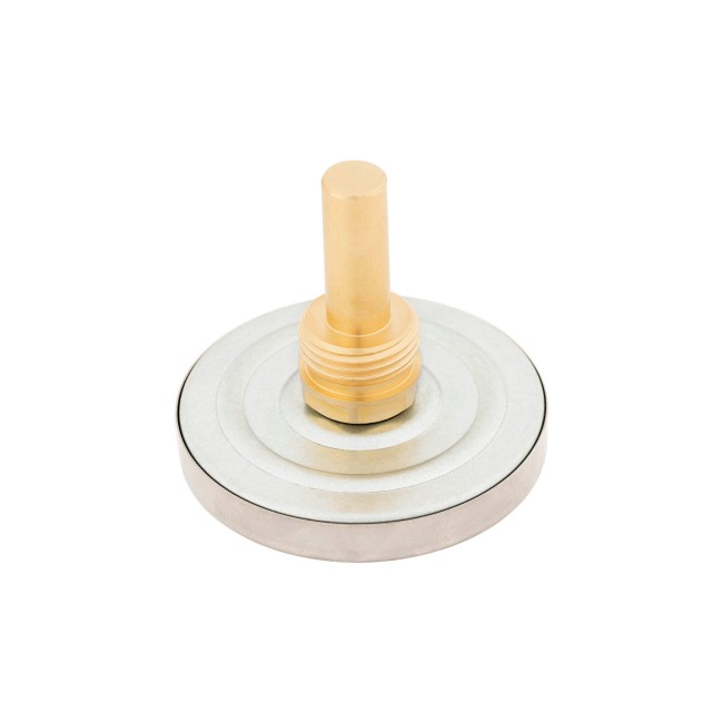 Термометр биметаллический ТБ-63-50 0+120 °С (металл) Термометр биметаллический ТБ-63-50 0+120 °С (металл)