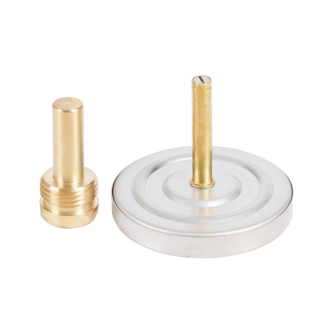 Термометр биметаллический ТБ-63-50 0+120 °С (металл) Термометр биметаллический ТБ-63-50 0+120 °С (металл)