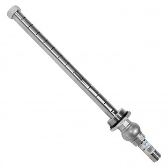 Барботер для куба с аристоновским ТЭНом