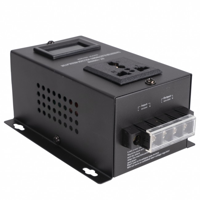 Регулятор напряжения WENFU 3000 Вт 220 V