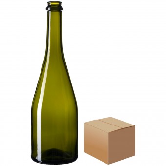 Бутылка "Монро" 0,75 л. коробка Бутылка "Монро" 0,75 л. коробка