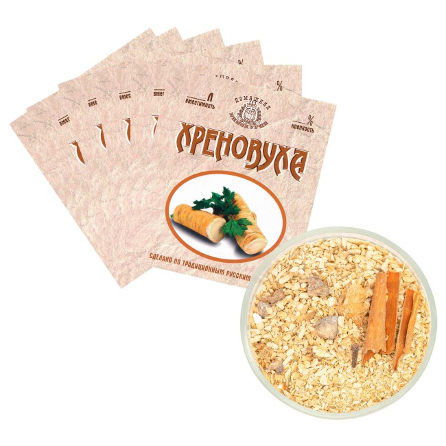 Набор для приготовления настойки "Хреновуха"