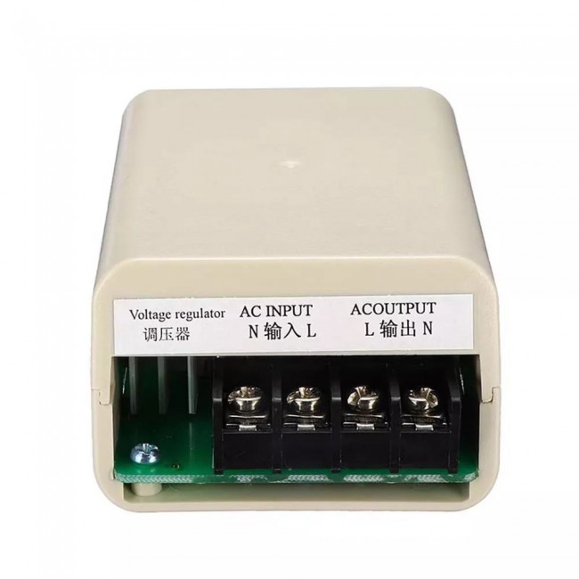 Регулятор напряжения 3000 Вт 220 V Регулятор напряжения 3000 Вт 220 V