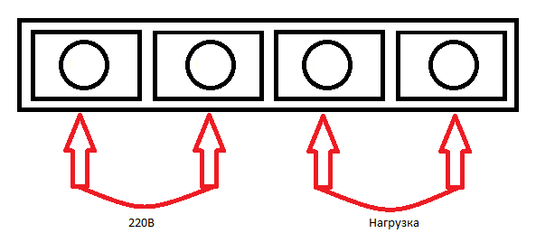 Регулятор напряжения 3000 Вт 220 V Регулятор напряжения 3000 Вт 220 V