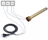 Регулятор напряжения (радиатор) 220 V
