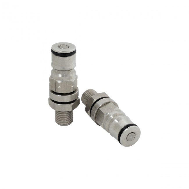 Фитинги для коннекторов 2 шт. Фитинги для коннекторов 2 шт.