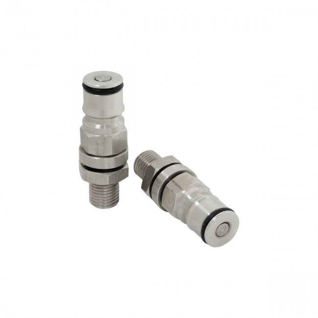 Фитинги для коннекторов 2 шт. Фитинги для коннекторов 2 шт.