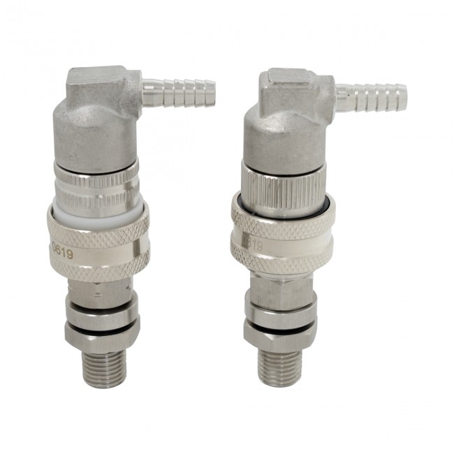 Фитинги для коннекторов 2 шт. Фитинги для коннекторов 2 шт.