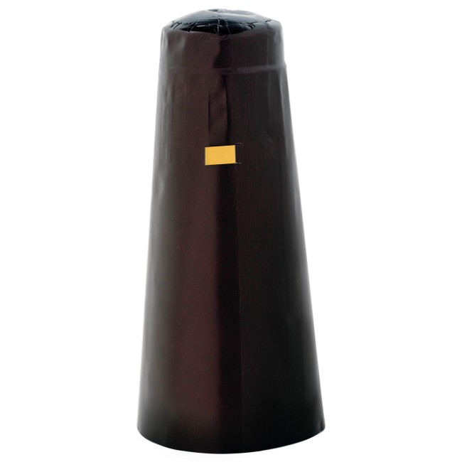 Капсула из фольги для шампанского фиолетовая гладкая