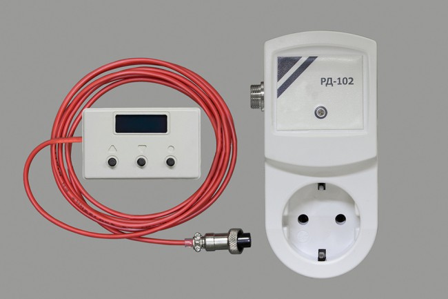 Регулятор давления РД-103