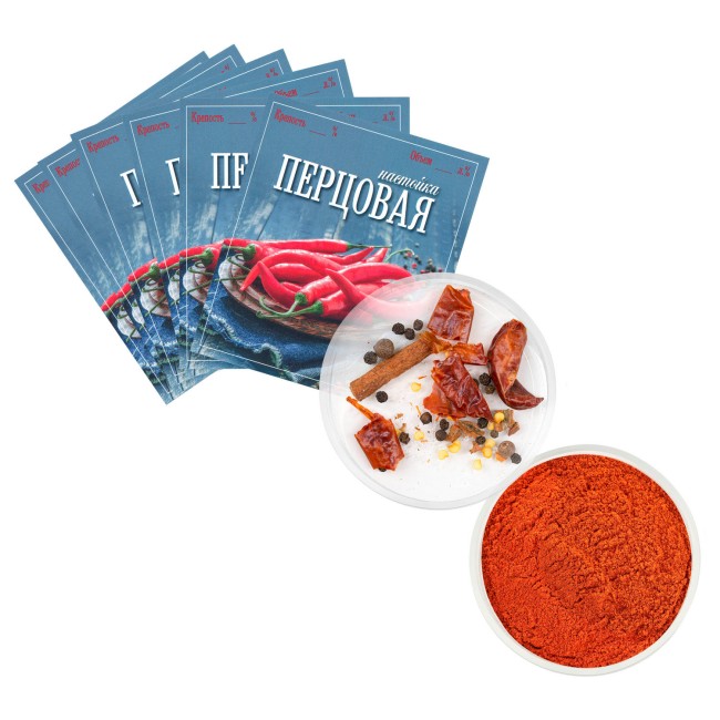 Набор для приготовления настойки "Перцовая"