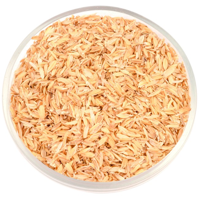 Рисовая лузга (шелуха) 900 гр. Рисовая лузга (шелуха) 900 гр.