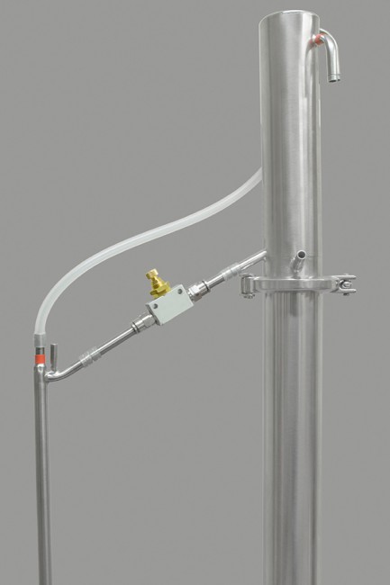 Набор удлинителей-соединителей штуцеров v2.0 Набор удлинителей-соединителей штуцеров v2.0