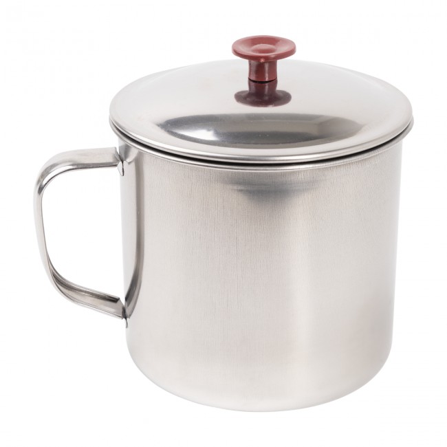 Кружка нержавеющая сталь с крышкой 600 мл. Кружка нержавеющая сталь с крышкой 600 мл.