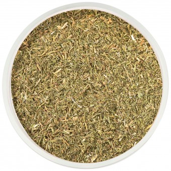 Укроп зелень сушеная 100 гр.