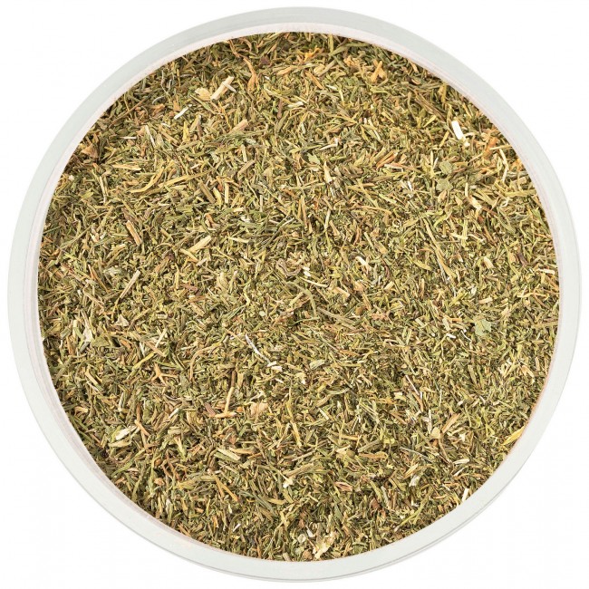 Укроп зелень сушеная 100 гр.