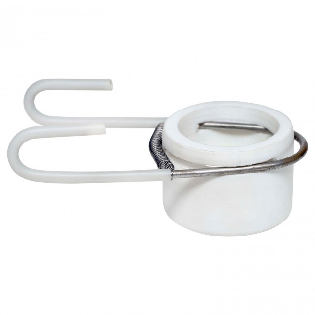 Устройство для обжима контроля вскрытия (юбки) винтового колпачка 28 мм.