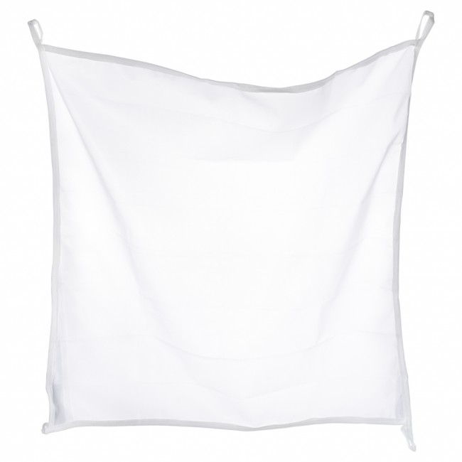 Ткань флажная для отжима творога 70*70 см Ткань флажная для отжима творога 70*70 см