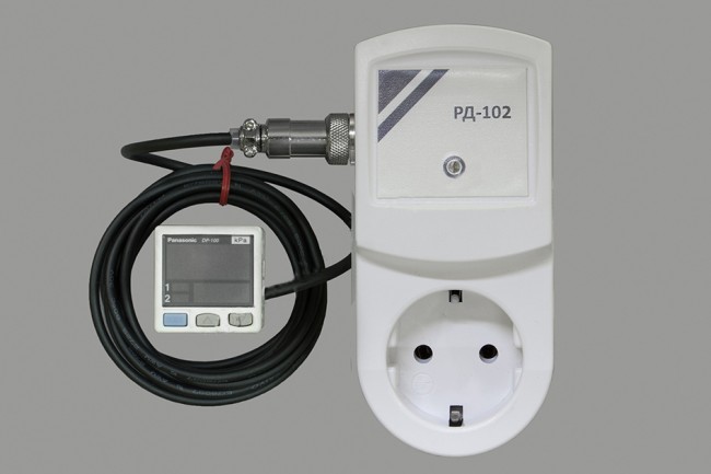 Вакуумный регулятор давления с датчиком Panasonic Вакуумный регулятор давления с датчиком Panasonic