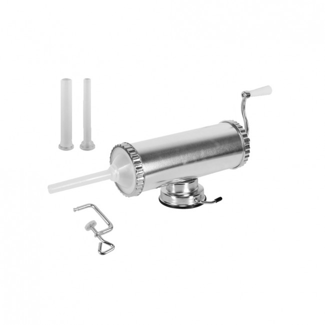 Шприц колбасный горизонтальный 3 кг. VANESSA Шприц колбасный горизонтальный 3 кг. VANESSA