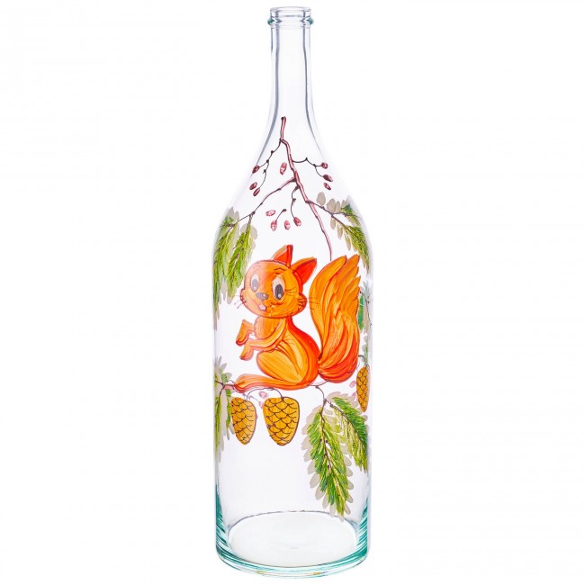 Бутылка "Белочка" проз. 3 л  Бутылка "Белочка" проз. 3 л
