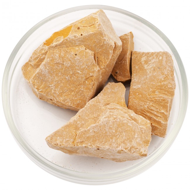 Сургуч банковский золотой 500 гр.