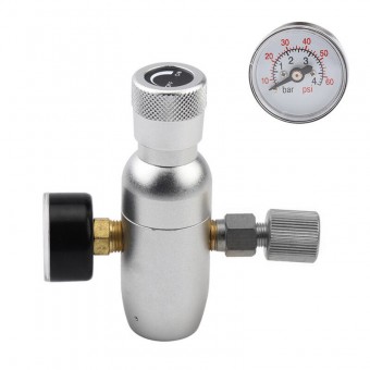 Адаптер для баллончика СО2 16гр. "KegLand" MKII