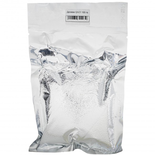 Дрожжи винные Lalvin "QA23" 100 гр. Дрожжи винные Lalvin "QA23" 100 гр.