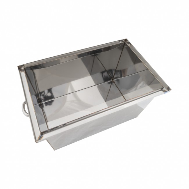 Коптильня с водяным замком 450*250*250