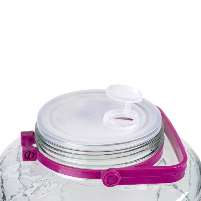 Банка "Premiere" 16 л. с ручкой коробка Банка "Premiere" 16 л. с ручкой коробка