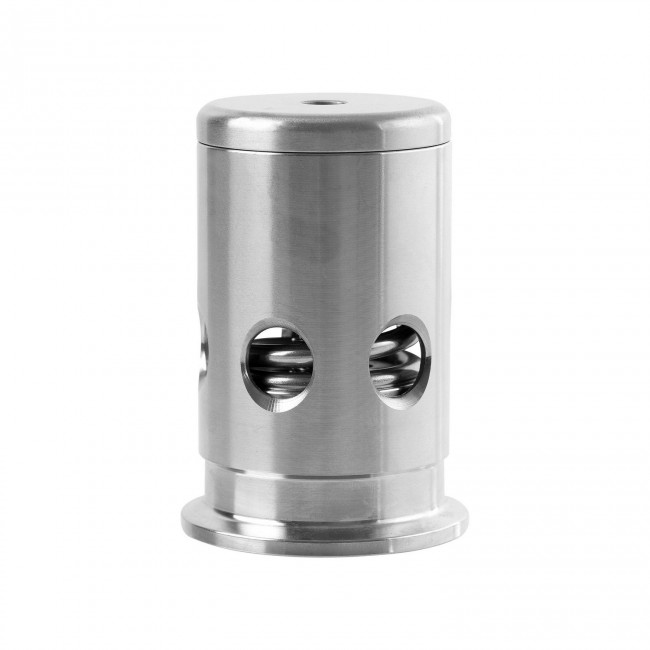 Клапан двойного действия с регулировкой 0,5 - 2,2 Clamp 1.5" AISI Клапан двойного действия с регулировкой 0,5 - 2,2 Clamp 1.5" AISI