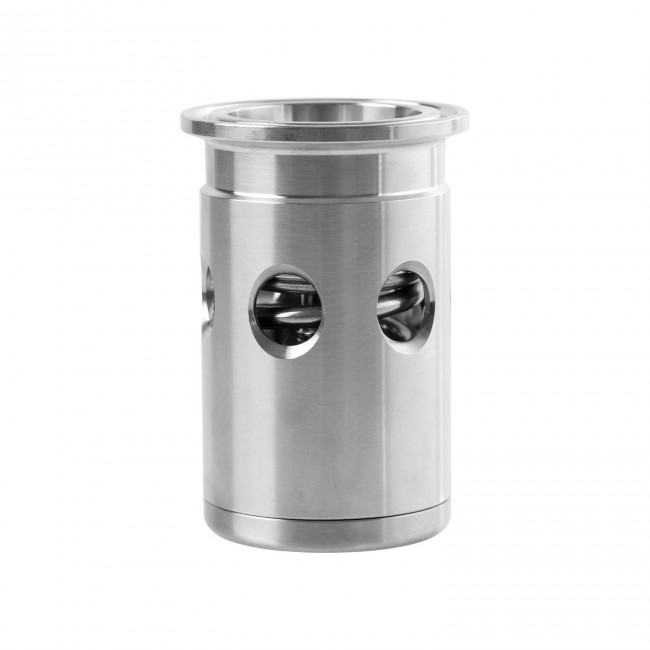 Клапан двойного действия с регулировкой 0,5 - 2,2 Clamp 1.5" AISI Клапан двойного действия с регулировкой 0,5 - 2,2 Clamp 1.5" AISI