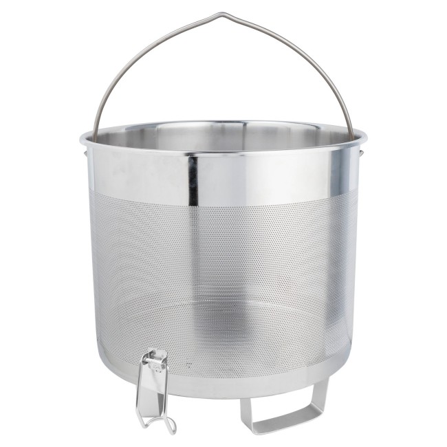 Бункер d-30, h-26 см. в куб 36*36