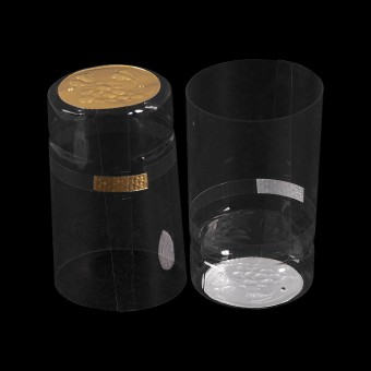 ТУК 25/45 прозрачный с ТД золото ТУК 25/45 прозрачный с ТД золото