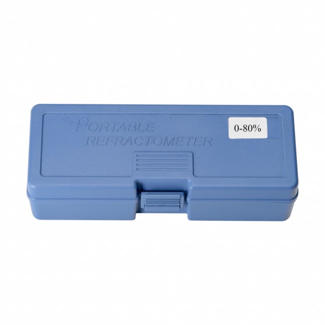 Рефрактометр оптический 0-80%