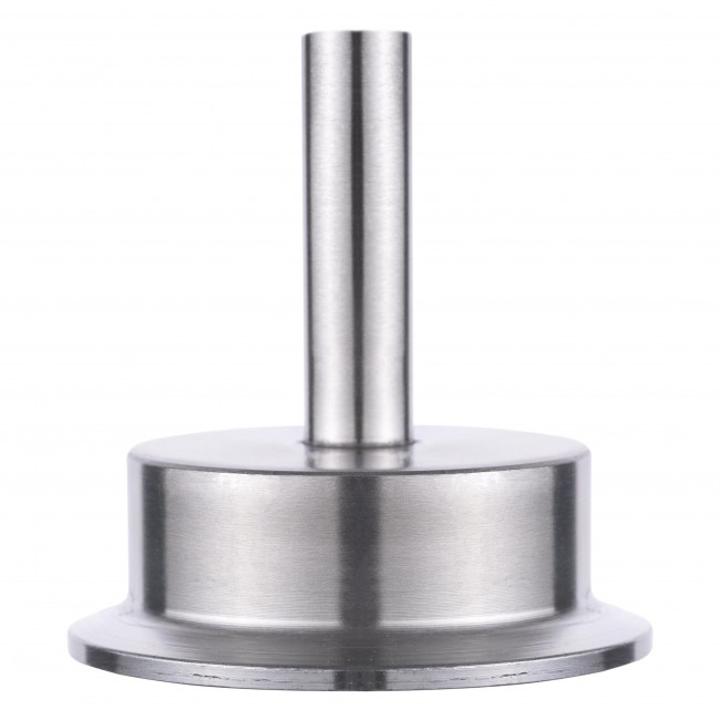 Носик для холодильника CLAMP 2,0" AISI  