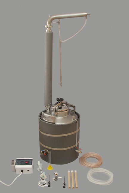 Ситчатая колонна для дистилляции ХД/3-750 СКМ