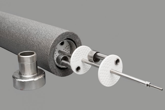 Ситчатая колонна для дистилляции ХД/3-750 СКМ