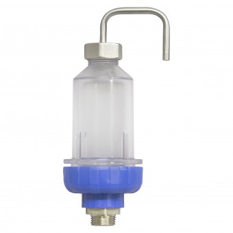 Картридж разборный малый для системы углевания КБ-223