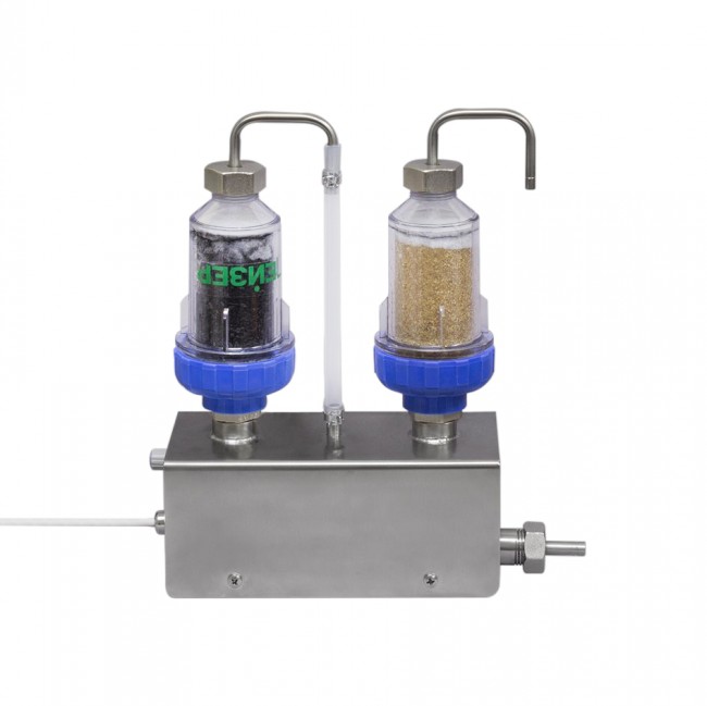 Картридж разборный малый для системы углевания КБ-223