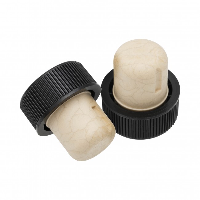 Пробка полимерная Т-образная черная РС-33/22 Пробка полимерная Т-образная черная РС-33/22