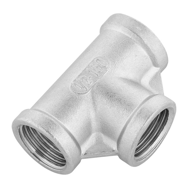 Тройник ВР 1/2" AISI Тройник ВР 1/2" AISI