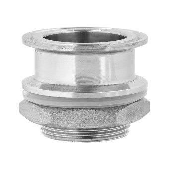 Переходник резьба 47 мм.- CLAMP 2,0" AISI