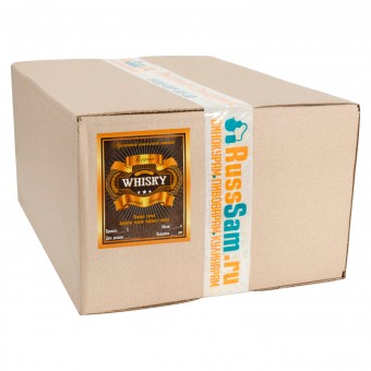 Зерновой набор для приготовления "Виски Торфяной" Зерновой набор для приготовления "Виски Торфяной"