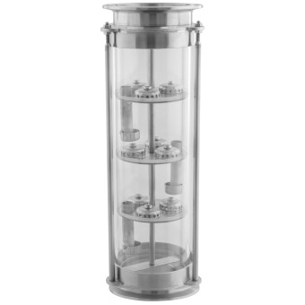 Колпачковая колонна D80-250 нерж. CLAMP 3,0" Винокур Колпачковая колонна D80-250 нерж. CLAMP 3,0" Винокур