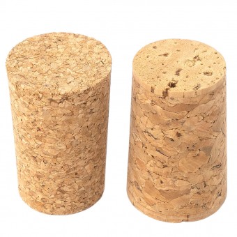 Пробка корковая 22/25 h-38 Пробка корковая 22/25 h-38