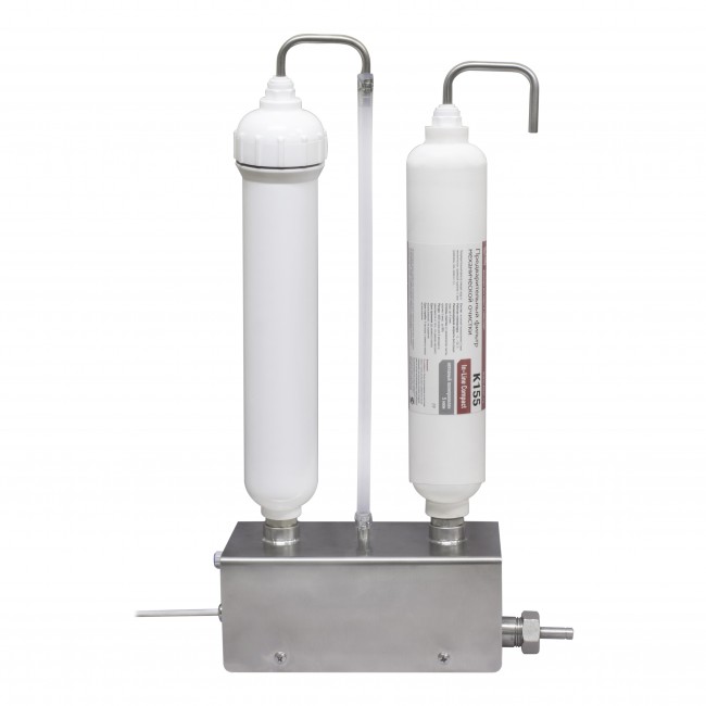 Установка углевания универсальная ХД-ТриУ