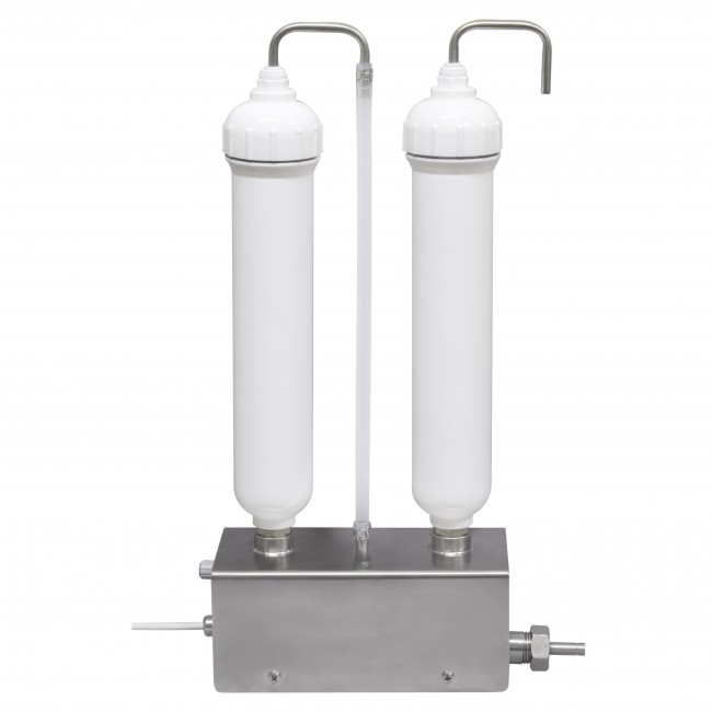 Установка углевания универсальная ХД-ТриУ