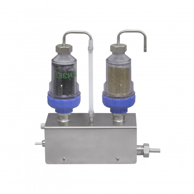 Установка углевания универсальная ХД-ТриУ