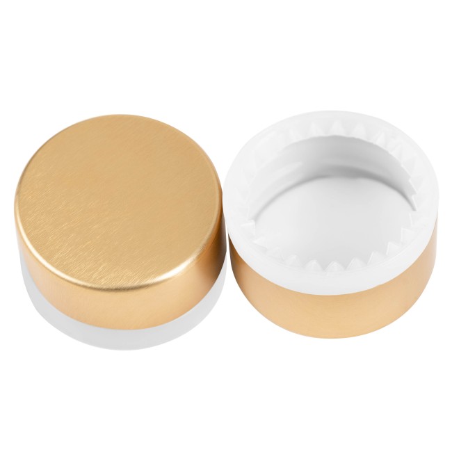 Колпачок 30*15 золото KENDO с контролем вскрытия Колпачок 30*15 золото KENDO с контролем вскрытия